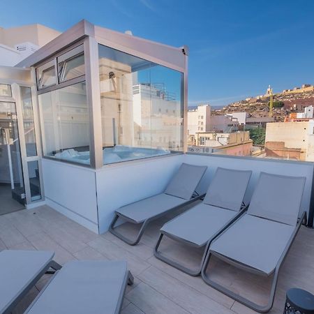 Hotel Nuevo Torreluz Almería Zewnętrze zdjęcie