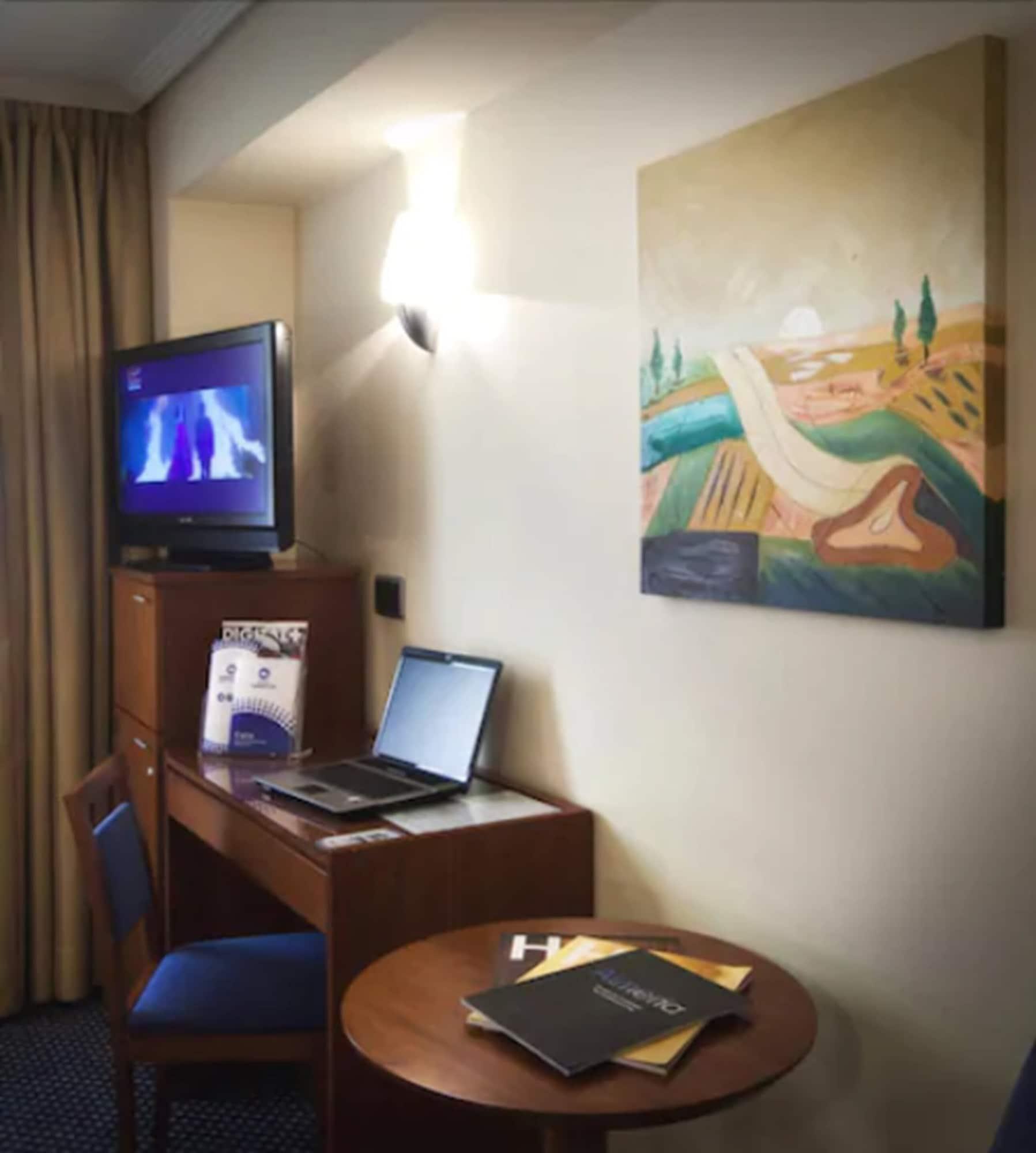 Hotel Nuevo Torreluz Almería Zewnętrze zdjęcie