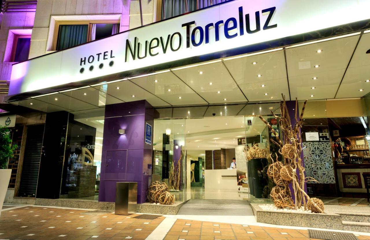 Hotel Nuevo Torreluz Almería Zewnętrze zdjęcie