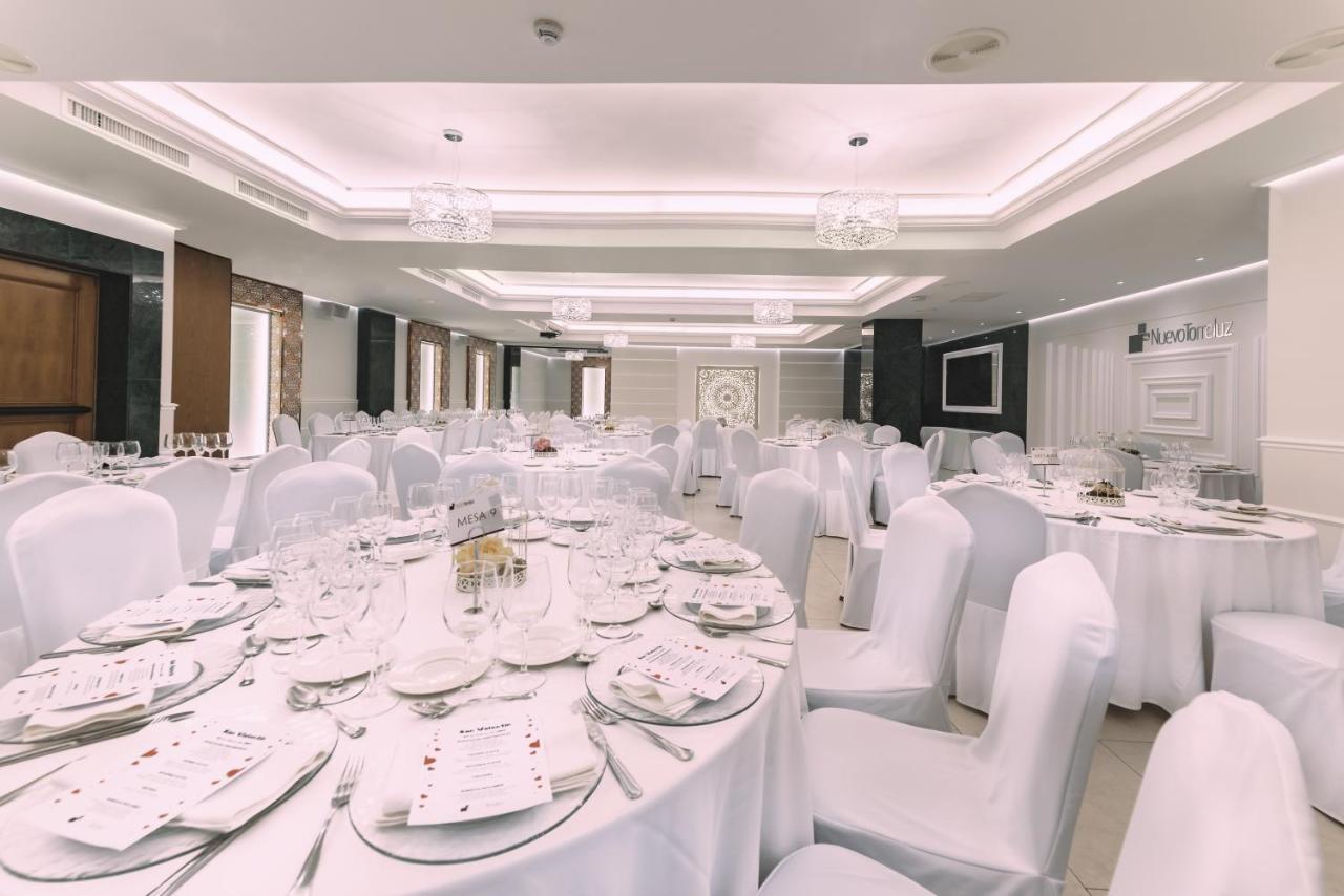 Hotel Nuevo Torreluz Almería Zewnętrze zdjęcie