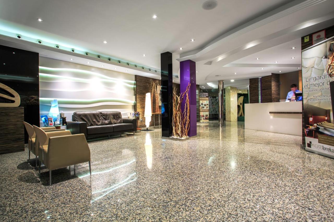 Hotel Nuevo Torreluz Almería Zewnętrze zdjęcie