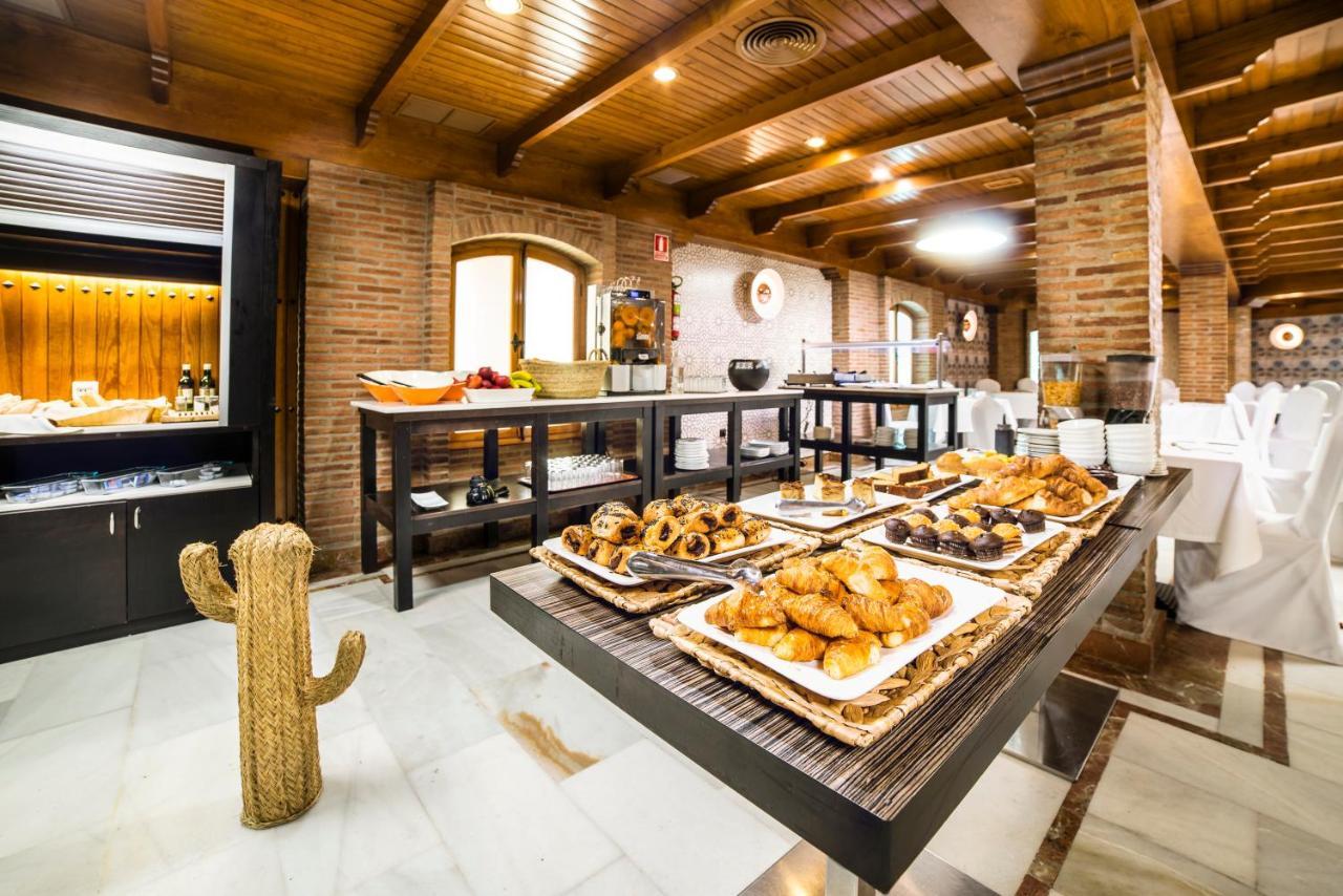 Hotel Nuevo Torreluz Almería Zewnętrze zdjęcie