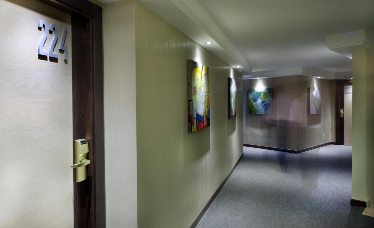 Hotel Nuevo Torreluz Almería Zewnętrze zdjęcie