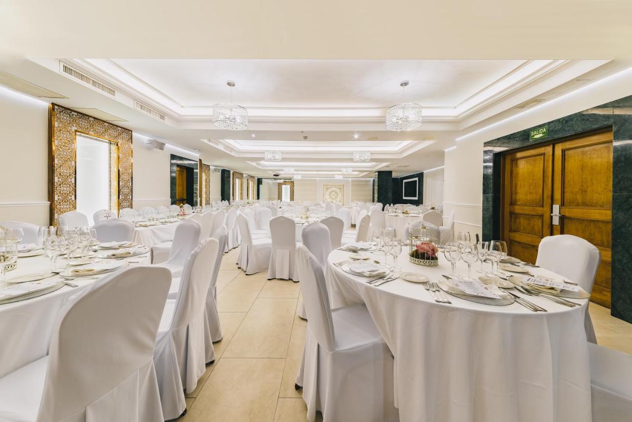 Hotel Nuevo Torreluz Almería Zewnętrze zdjęcie