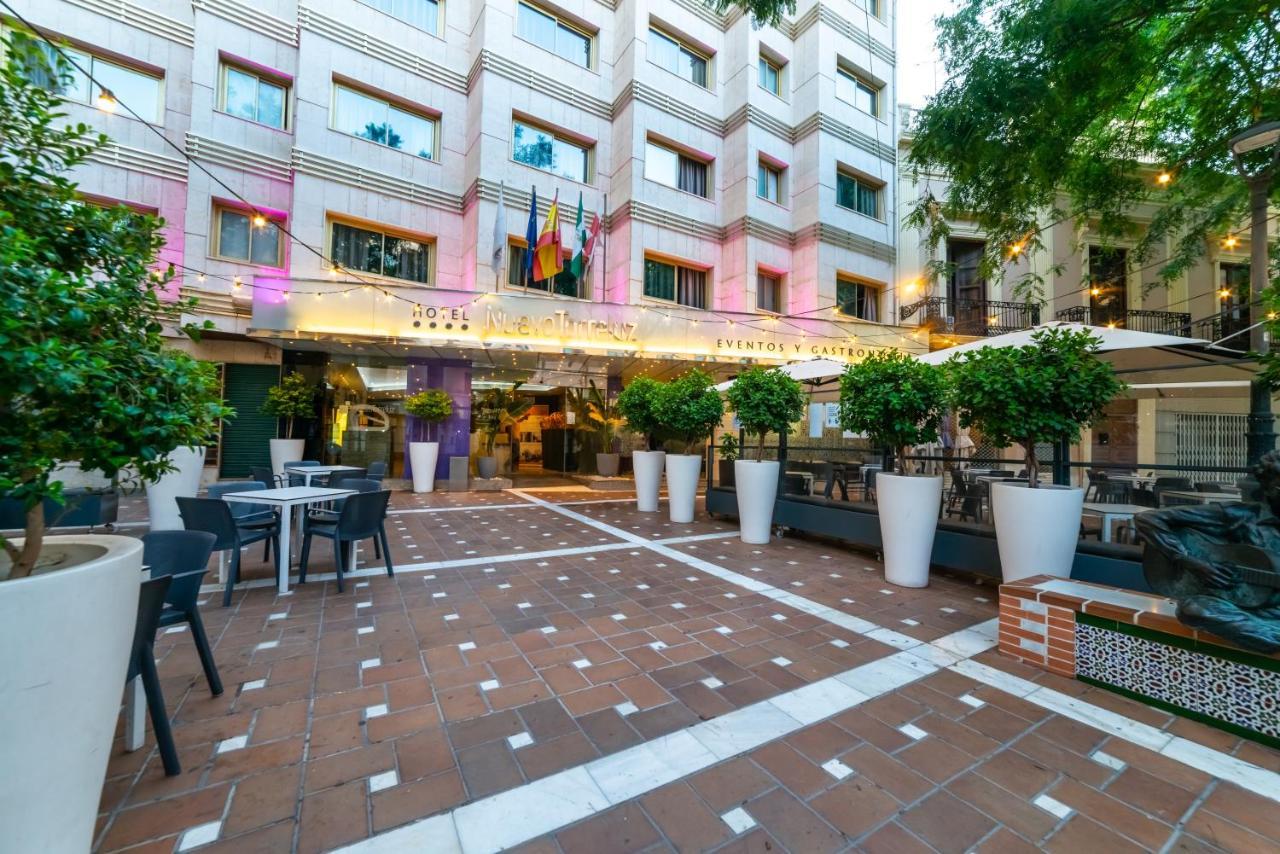 Hotel Nuevo Torreluz Almería Zewnętrze zdjęcie