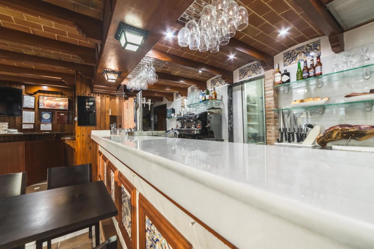 Hotel Nuevo Torreluz Almería Zewnętrze zdjęcie