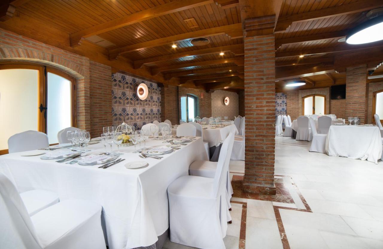 Hotel Nuevo Torreluz Almería Zewnętrze zdjęcie
