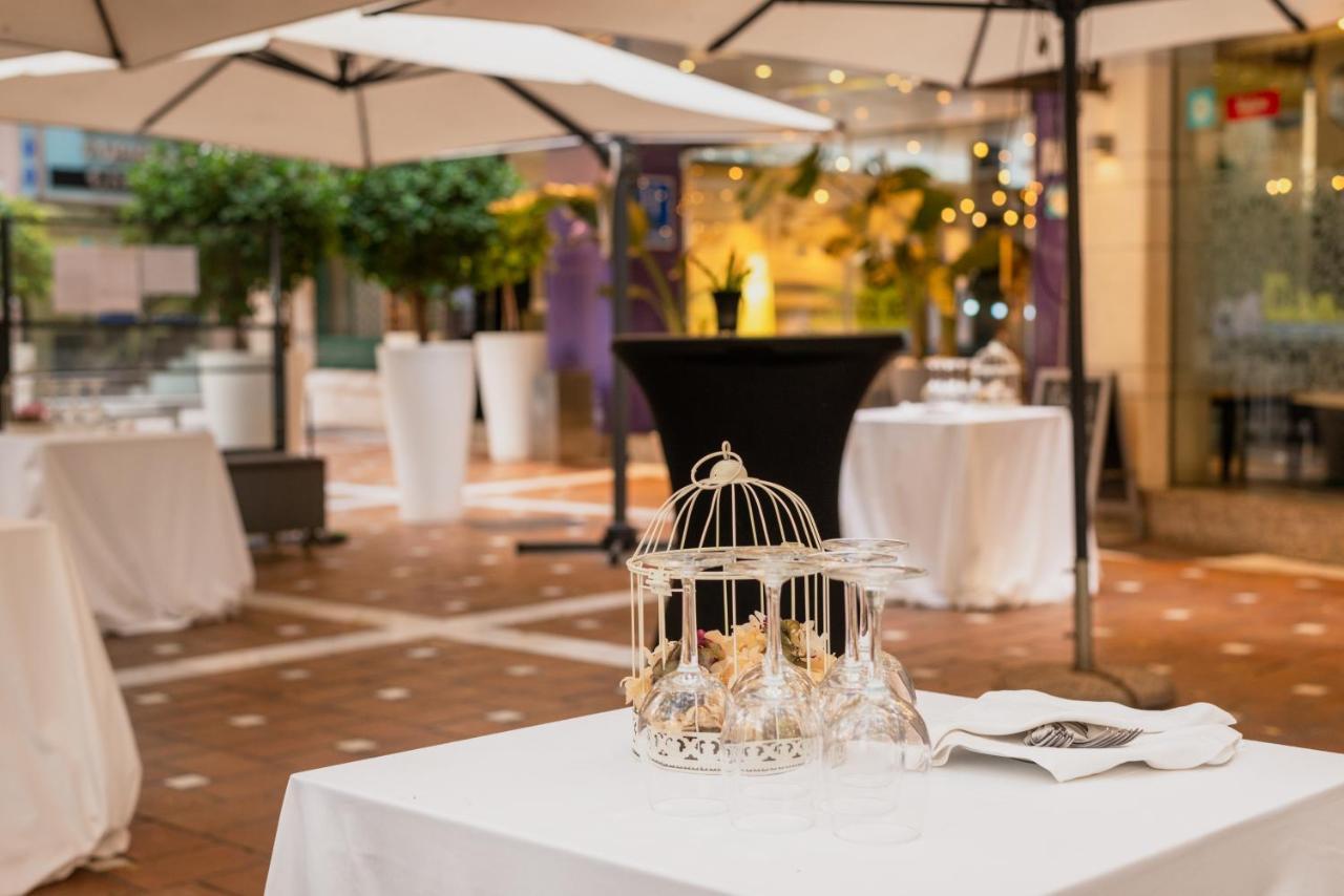 Hotel Nuevo Torreluz Almería Zewnętrze zdjęcie