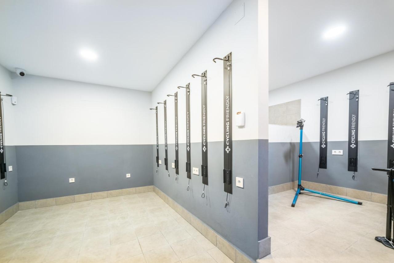 Hotel Nuevo Torreluz Almería Zewnętrze zdjęcie