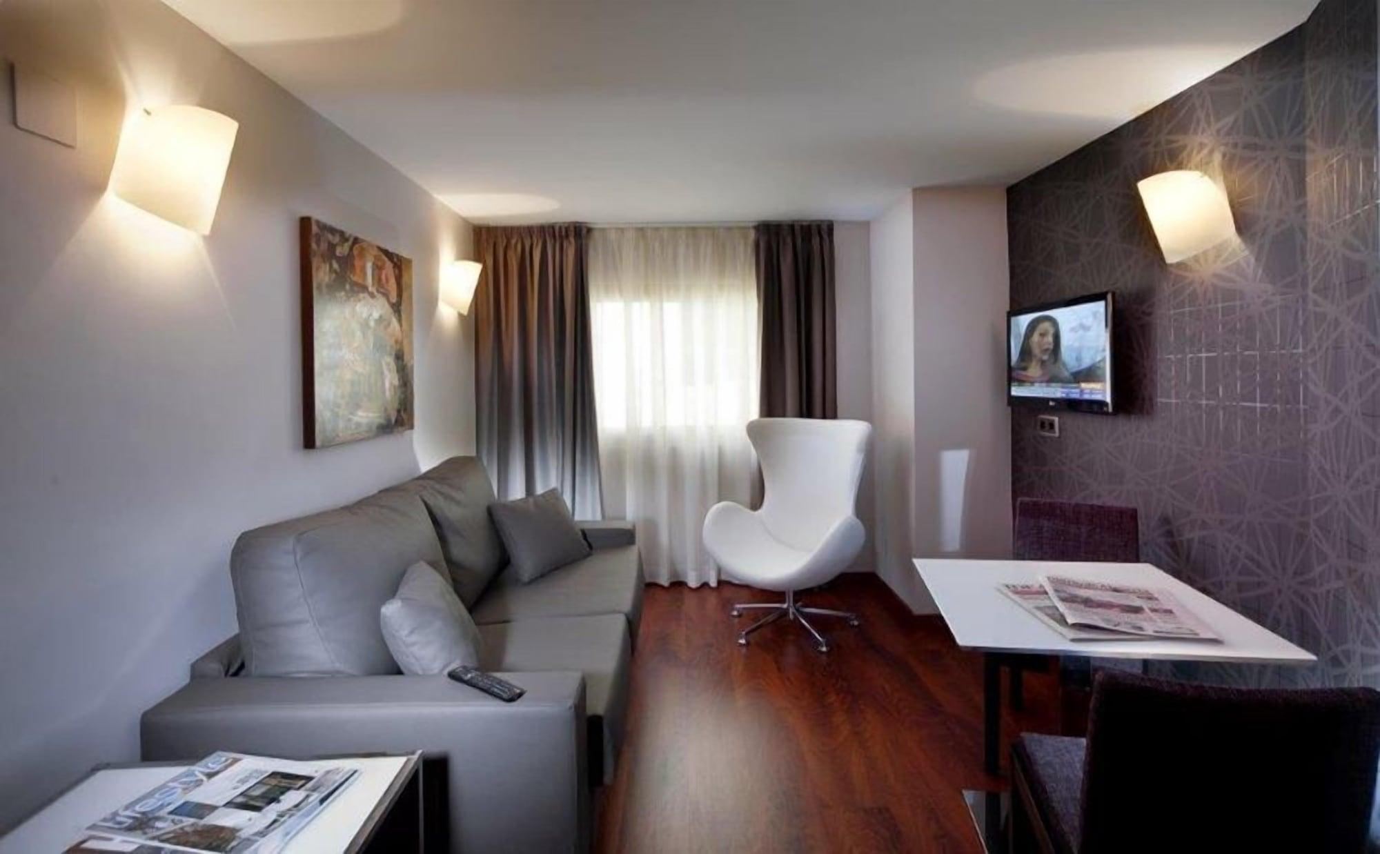 Hotel Nuevo Torreluz Almería Zewnętrze zdjęcie