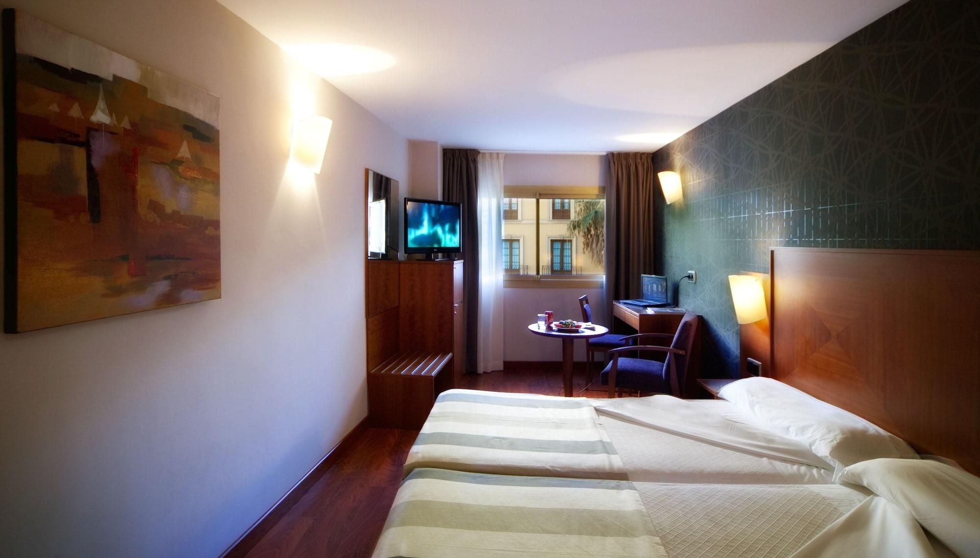 Hotel Nuevo Torreluz Almería Zewnętrze zdjęcie