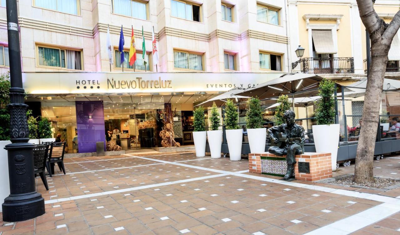 Hotel Nuevo Torreluz Almería Zewnętrze zdjęcie