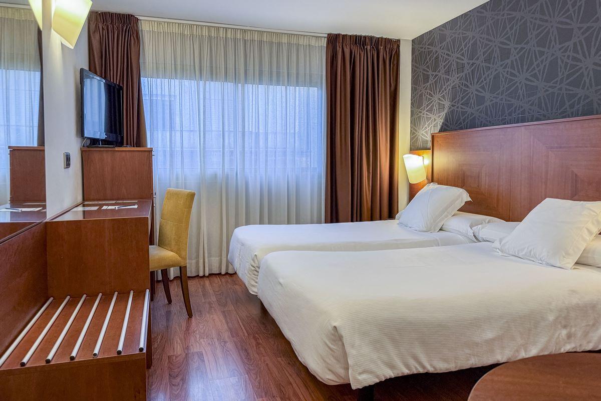 Hotel Nuevo Torreluz Almería Zewnętrze zdjęcie