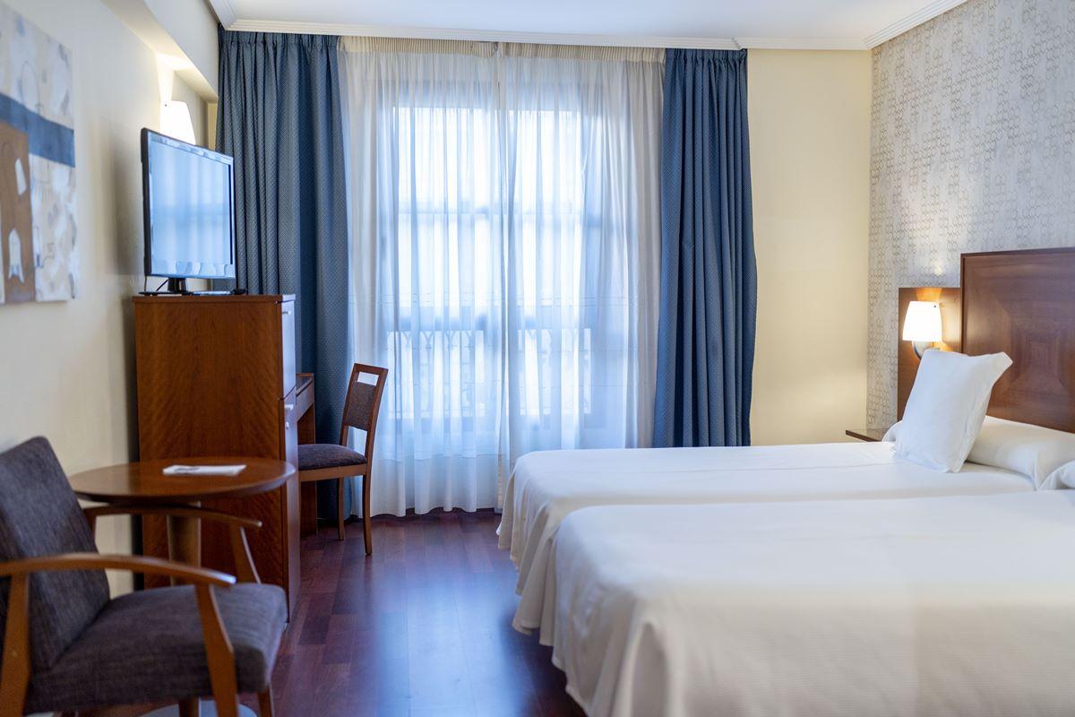 Hotel Nuevo Torreluz Almería Zewnętrze zdjęcie