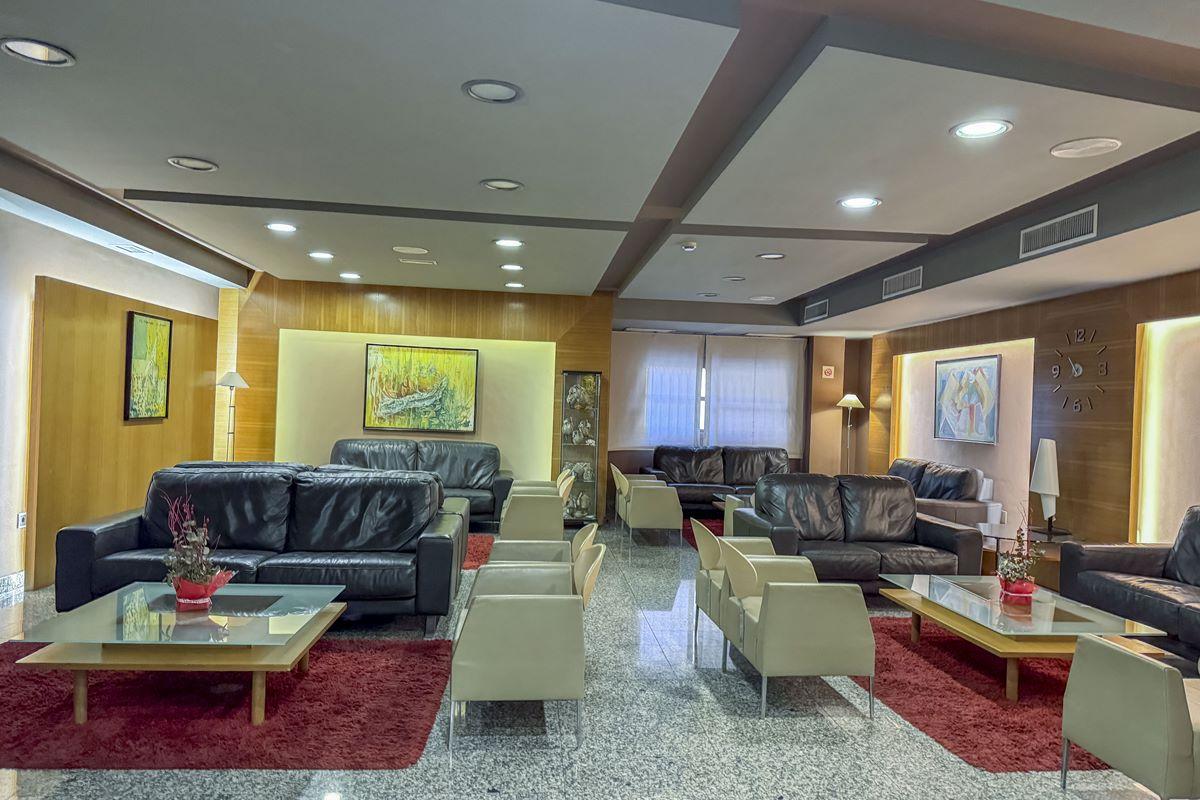 Hotel Nuevo Torreluz Almería Zewnętrze zdjęcie