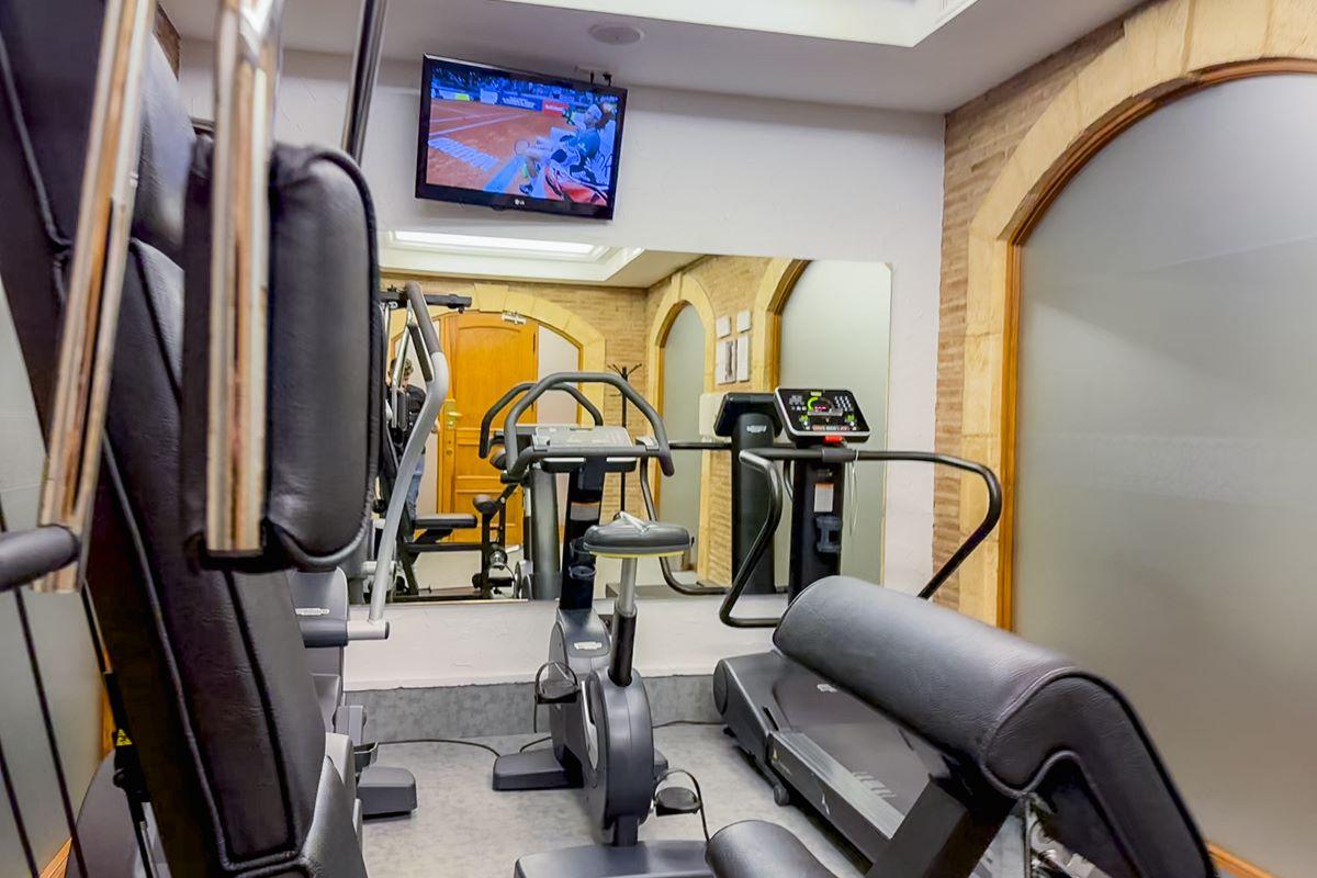 Hotel Nuevo Torreluz Almería Zewnętrze zdjęcie