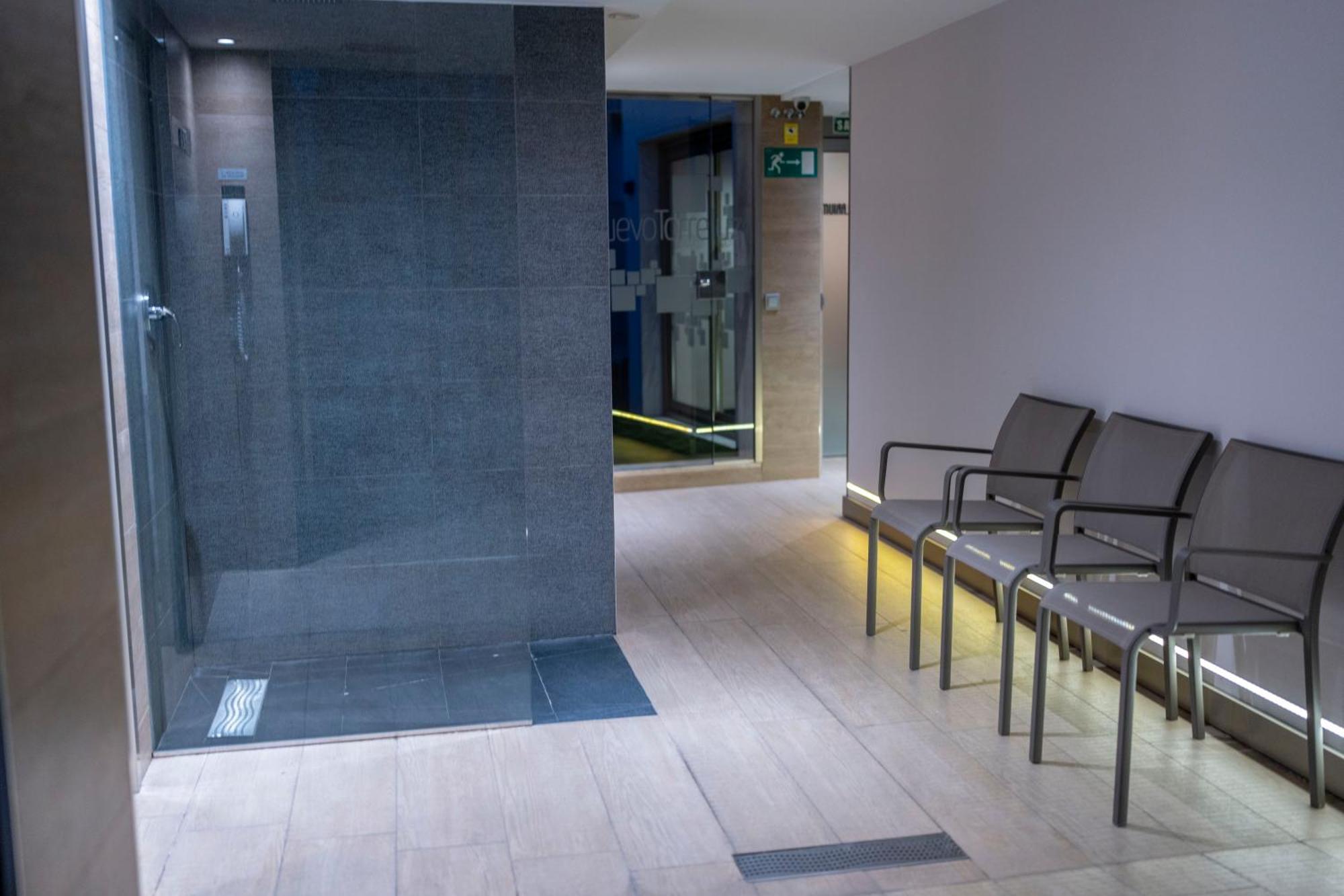 Hotel Nuevo Torreluz Almería Zewnętrze zdjęcie