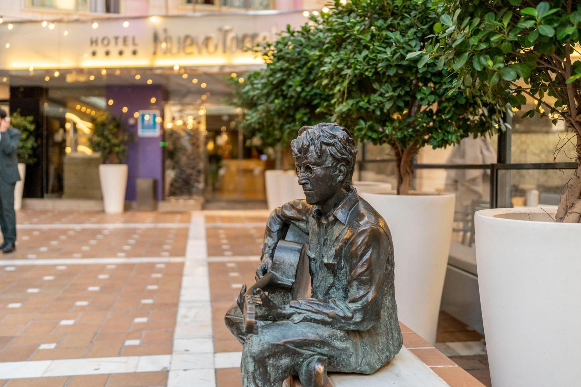 Hotel Nuevo Torreluz Almería Zewnętrze zdjęcie