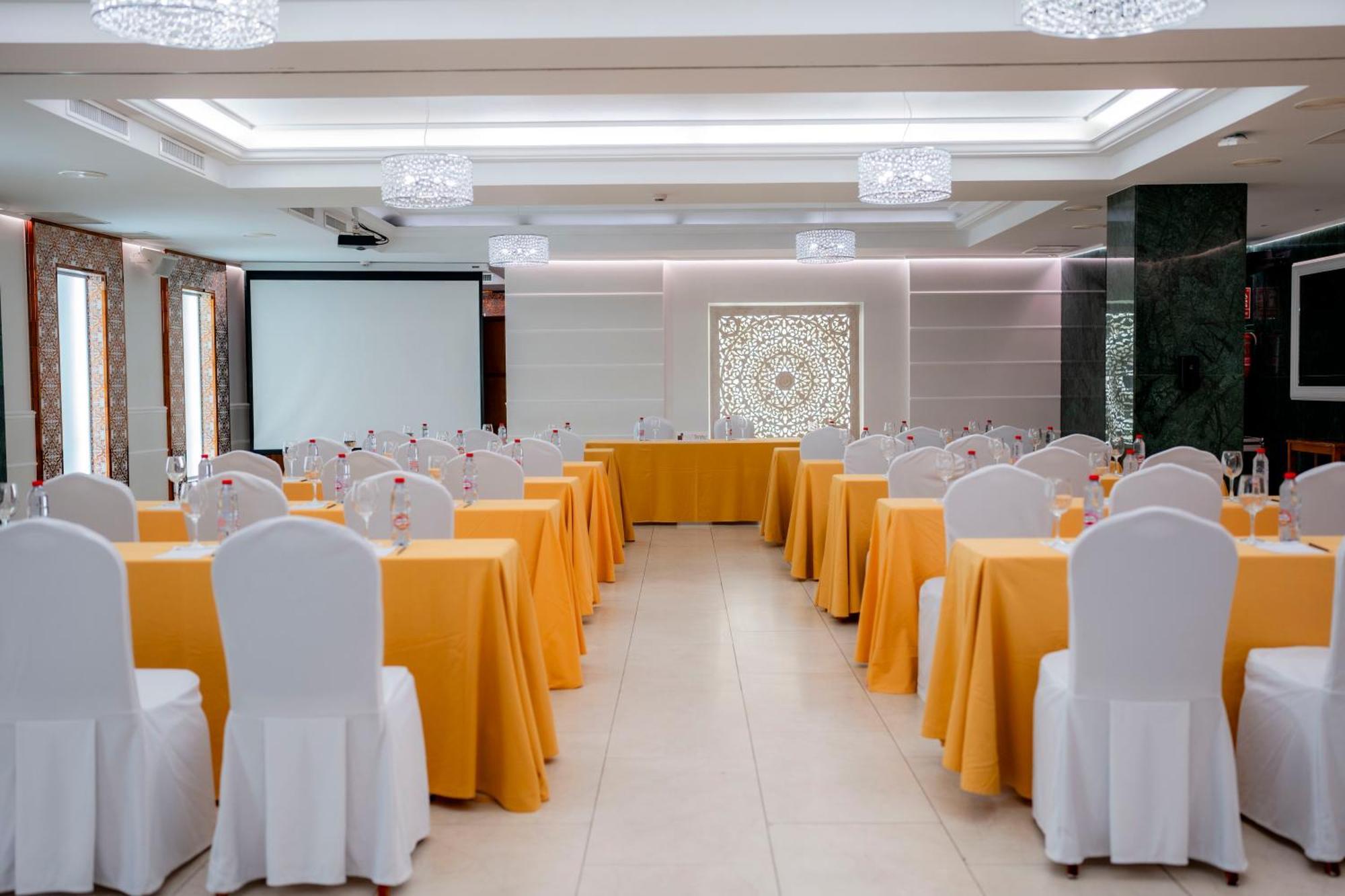Hotel Nuevo Torreluz Almería Zewnętrze zdjęcie