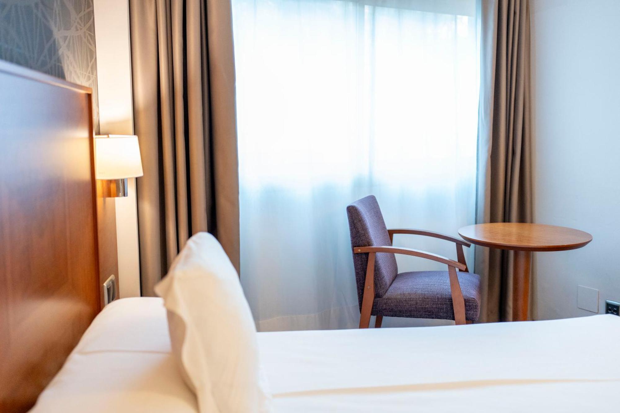 Hotel Nuevo Torreluz Almería Zewnętrze zdjęcie