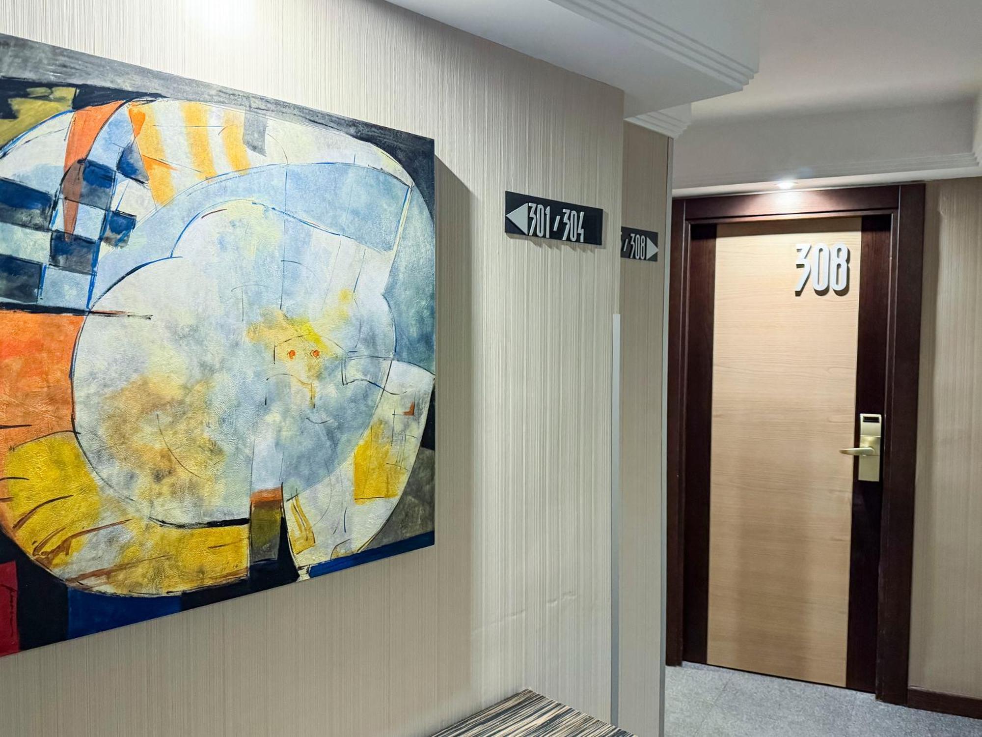 Hotel Nuevo Torreluz Almería Zewnętrze zdjęcie