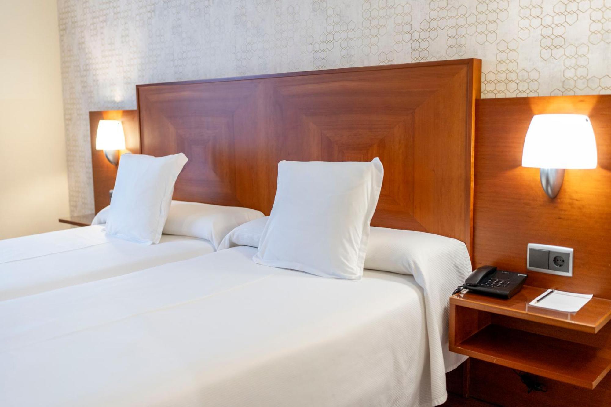 Hotel Nuevo Torreluz Almería Zewnętrze zdjęcie