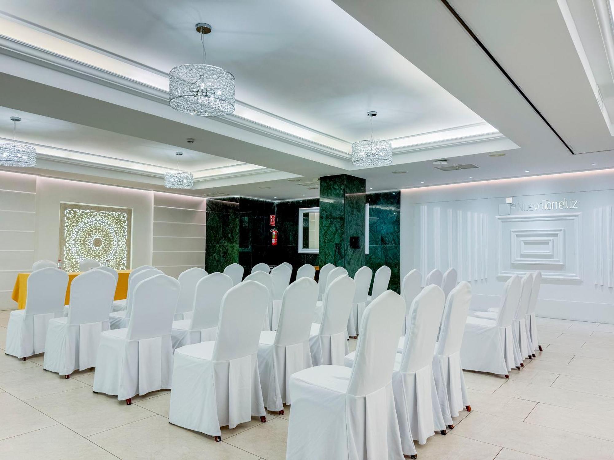Hotel Nuevo Torreluz Almería Zewnętrze zdjęcie