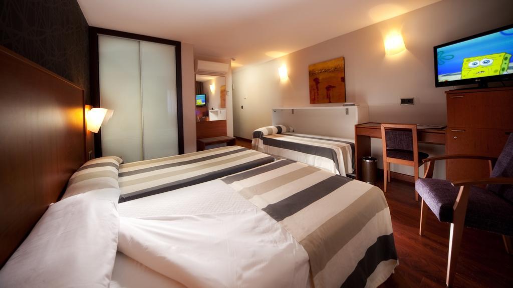 Hotel Nuevo Torreluz Almería Zewnętrze zdjęcie