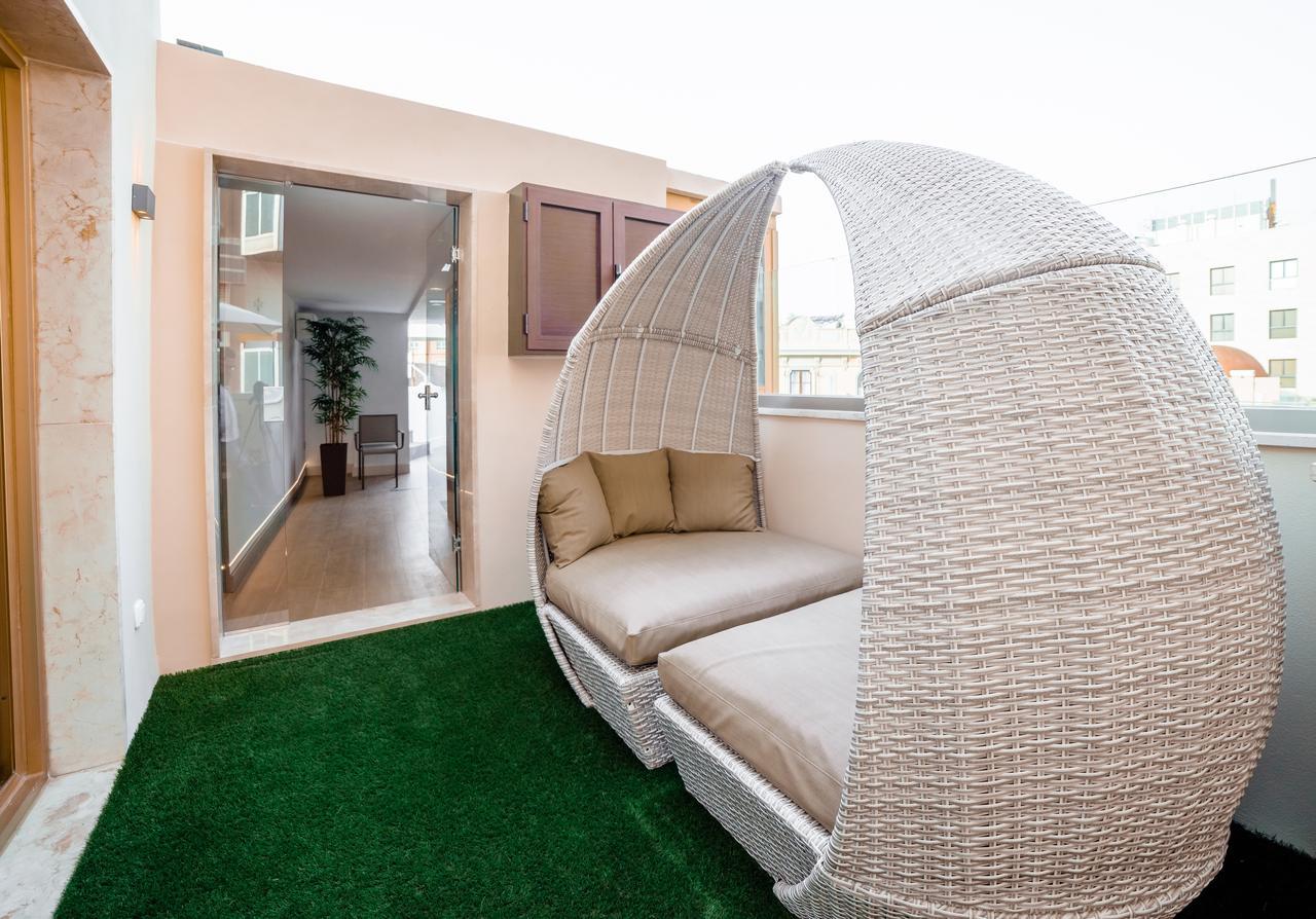 Hotel Nuevo Torreluz Almería Zewnętrze zdjęcie